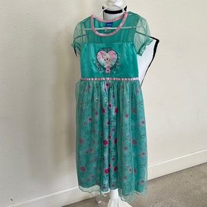 Disney Elsa princess dress.